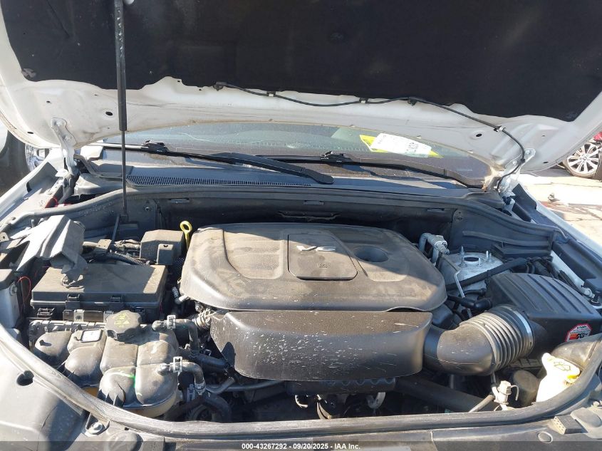 2018 Jeep Grand Cherokee Altitude 4X2 VIN: 1C4RJEAG0JC485172 Lot: 43267292