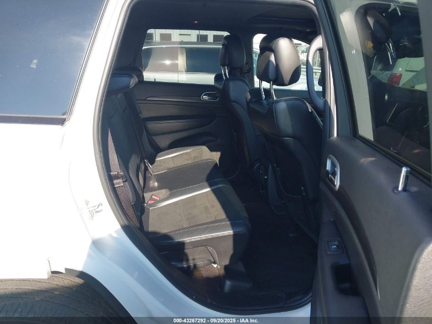 2018 Jeep Grand Cherokee Altitude 4X2 VIN: 1C4RJEAG0JC485172 Lot: 43267292