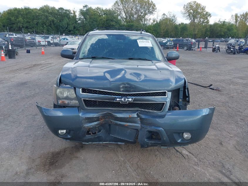 2008 Chevrolet Suburban 1500 Lt VIN: 1GNFK16348J119310 Lot: 43267296