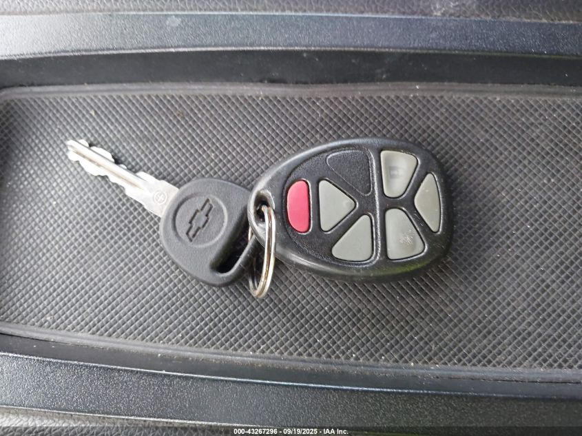 2008 Chevrolet Suburban 1500 Lt VIN: 1GNFK16348J119310 Lot: 43267296