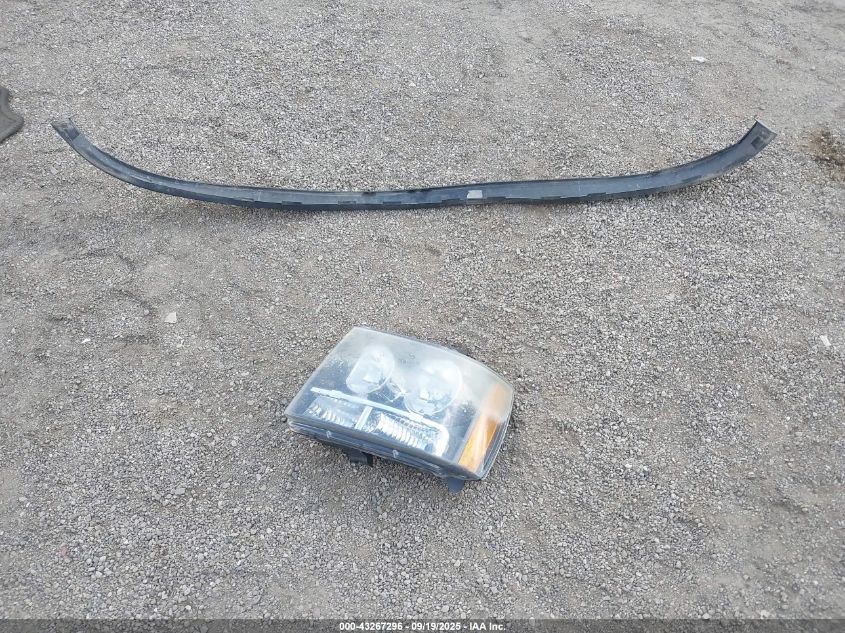 2008 Chevrolet Suburban 1500 Lt VIN: 1GNFK16348J119310 Lot: 43267296