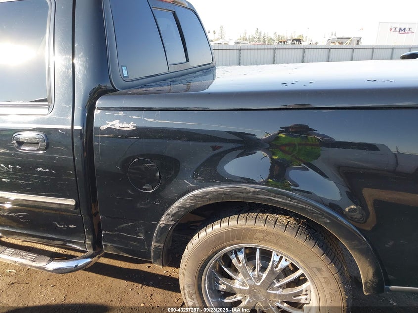 1FTRW07L03KD58164 2003 FORD F-150 photo no. 21