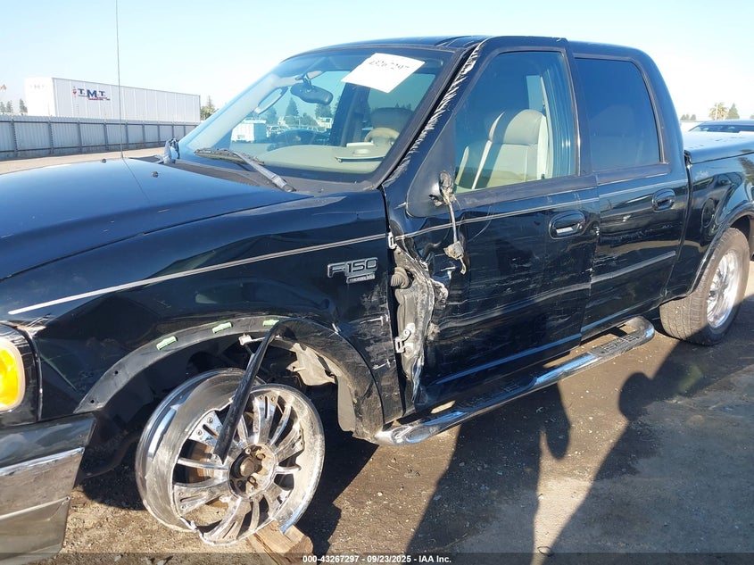 1FTRW07L03KD58164 2003 FORD F-150 photo no. 6