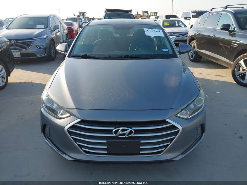 2018 HYUNDAI ELANTRA VALUE EDITION - 5NPD84LF8JH344729