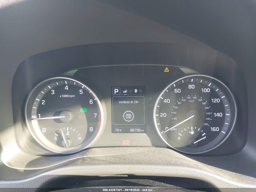 2018 HYUNDAI ELANTRA VALUE EDITION - 5NPD84LF8JH344729