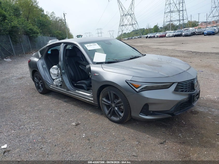 ACURA INTEGRA A-SPEC