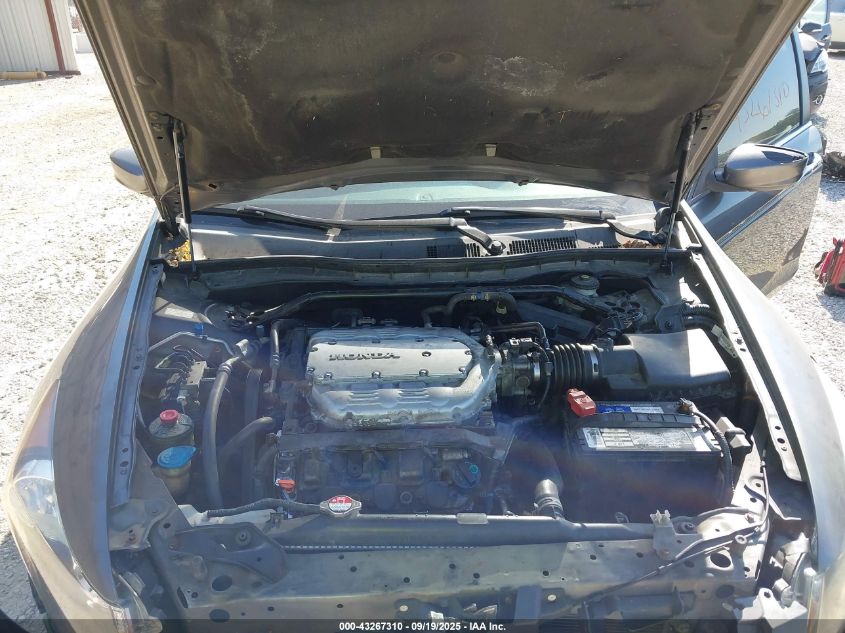 2009 Honda Accord 3.5 Ex-L VIN: 1HGCP36819A007801 Lot: 43267310