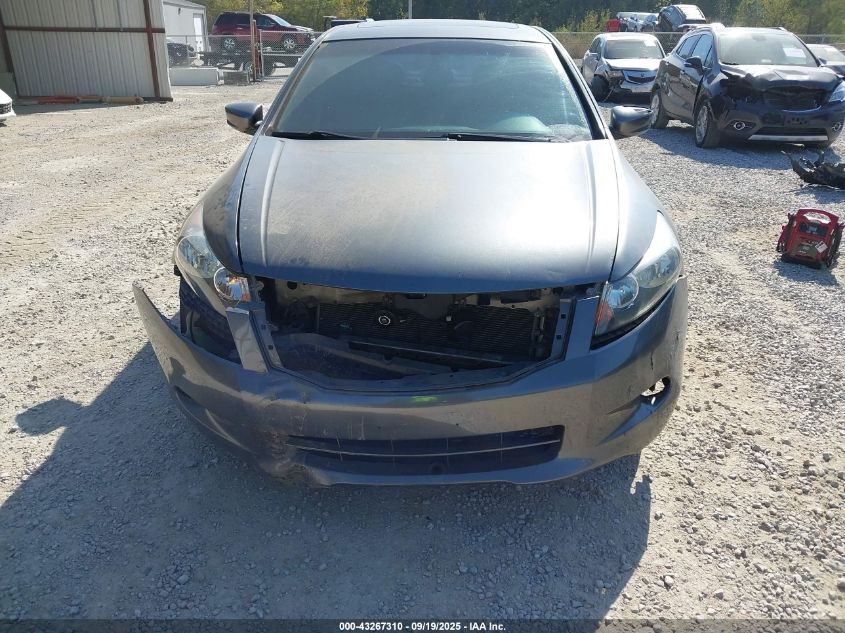 2009 Honda Accord 3.5 Ex-L VIN: 1HGCP36819A007801 Lot: 43267310