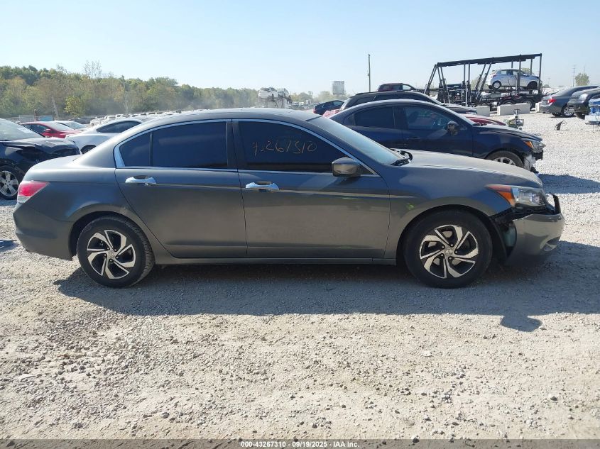2009 Honda Accord 3.5 Ex-L VIN: 1HGCP36819A007801 Lot: 43267310