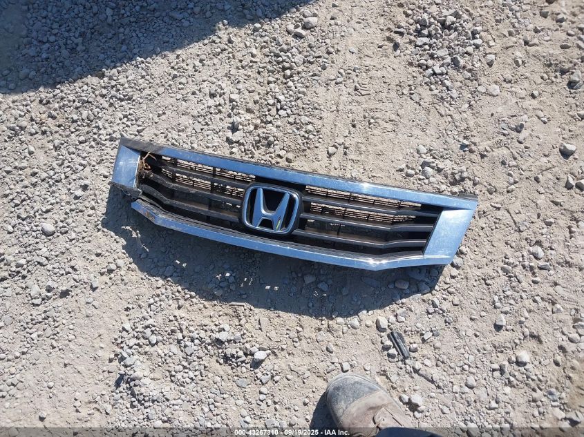 2009 Honda Accord 3.5 Ex-L VIN: 1HGCP36819A007801 Lot: 43267310