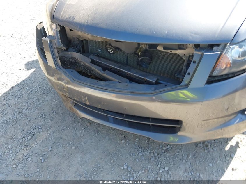 2009 Honda Accord 3.5 Ex-L VIN: 1HGCP36819A007801 Lot: 43267310