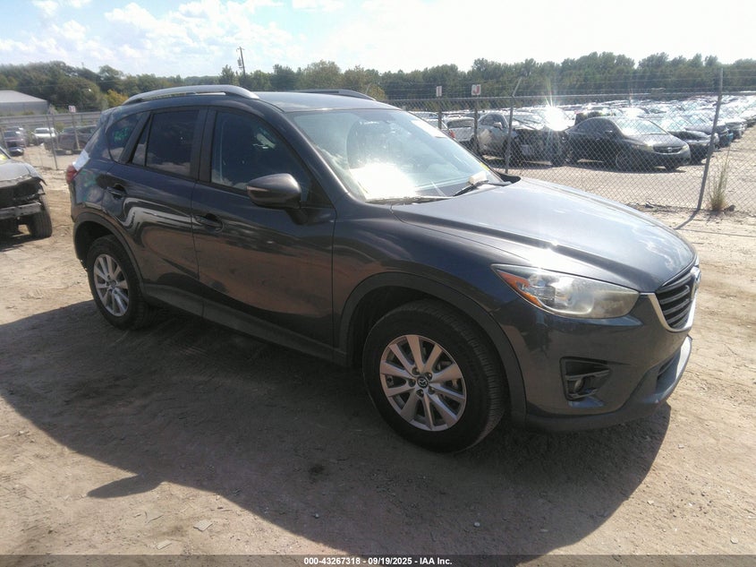 2016 MAZDA CX-5 TOURING - JM3KE2CY7G0811805