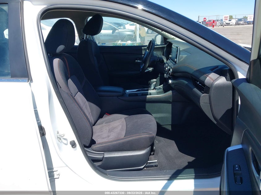 3N1AB8DV1LY263078 2020 NISSAN SENTRA photo no. 5