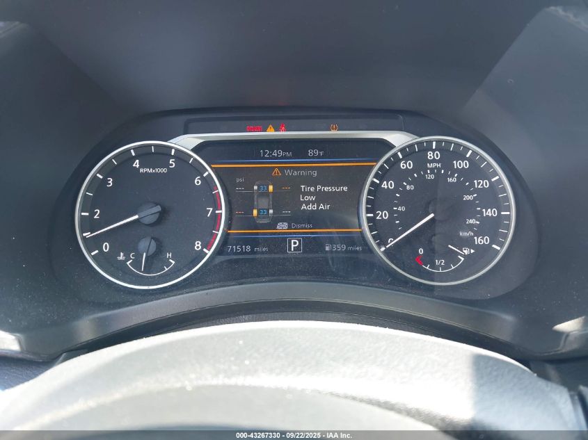 2020 Nissan Sentra Sr Xtronic Cvt VIN: 3N1AB8DV1LY263078 Lot: 43267330