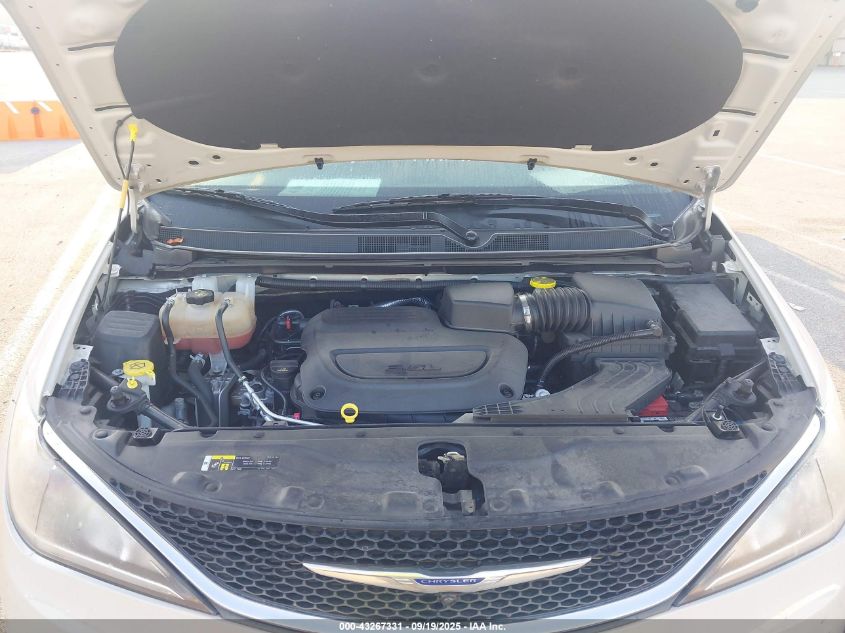 2020 Chrysler Pacifica Limited VIN: 2C4RC1GG9LR177552 Lot: 43267331