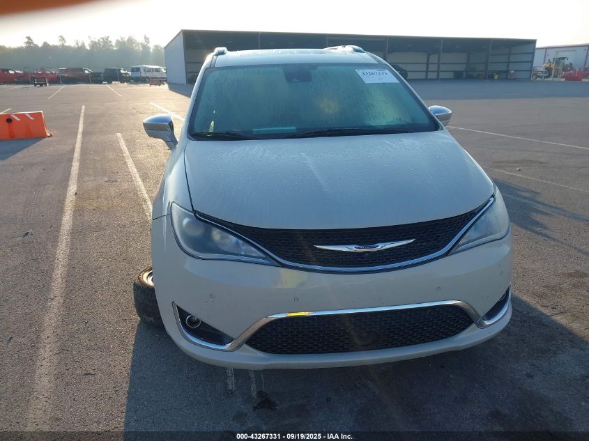 2020 Chrysler Pacifica Limited VIN: 2C4RC1GG9LR177552 Lot: 43267331