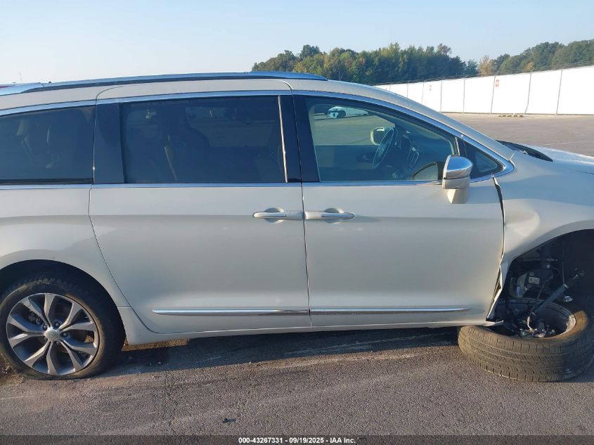 2020 Chrysler Pacifica Limited VIN: 2C4RC1GG9LR177552 Lot: 43267331