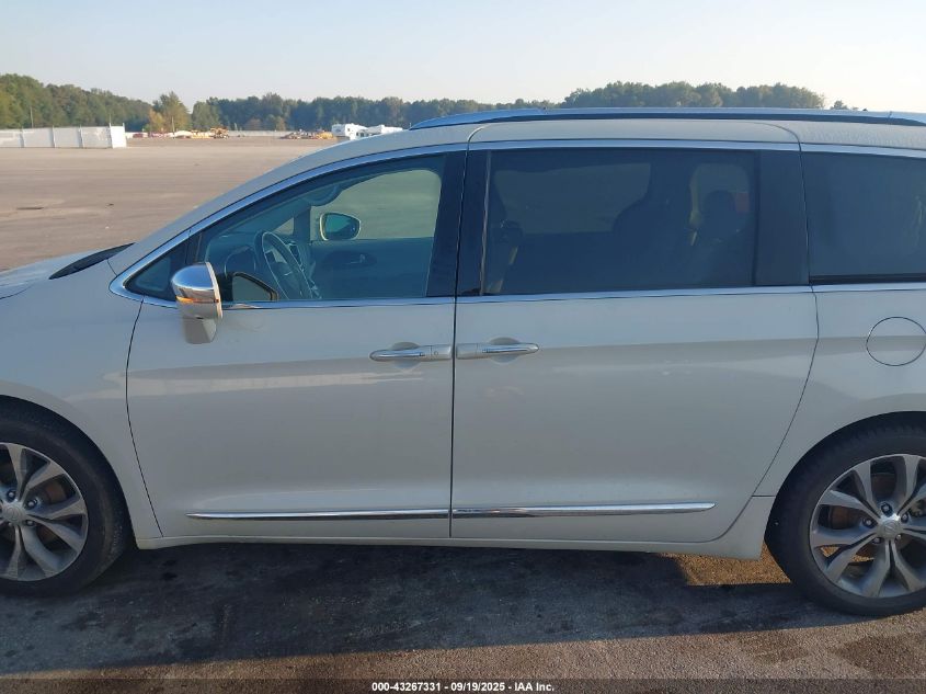 2020 Chrysler Pacifica Limited VIN: 2C4RC1GG9LR177552 Lot: 43267331