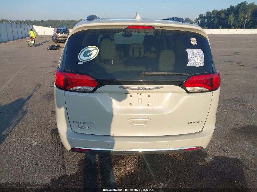 2020 Chrysler Pacifica Limited VIN: 2C4RC1GG9LR177552 Lot: 43267331