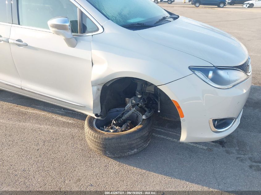 2020 Chrysler Pacifica Limited VIN: 2C4RC1GG9LR177552 Lot: 43267331