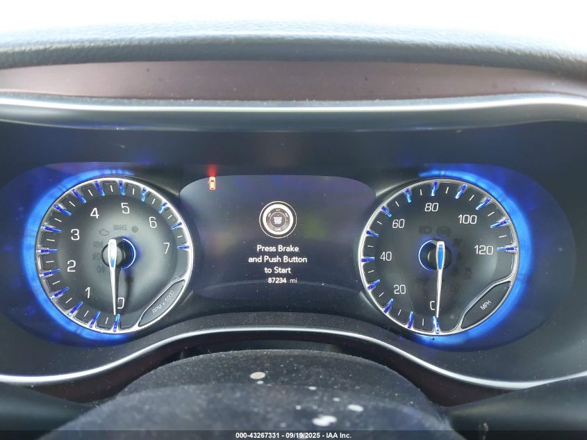 2020 Chrysler Pacifica Limited VIN: 2C4RC1GG9LR177552 Lot: 43267331