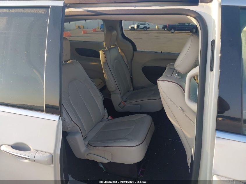 2020 Chrysler Pacifica Limited VIN: 2C4RC1GG9LR177552 Lot: 43267331