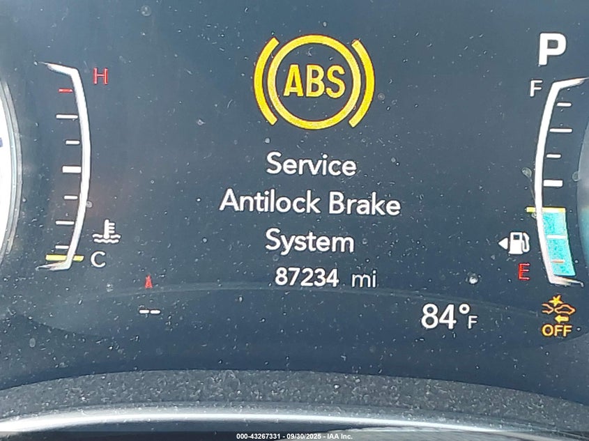 2020 Chrysler Pacifica Limited VIN: 2C4RC1GG9LR177552 Lot: 43267331