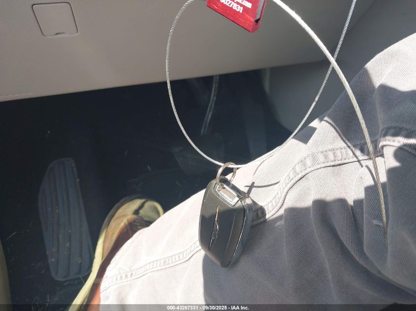 2020 Chrysler Pacifica Limited VIN: 2C4RC1GG9LR177552 Lot: 43267331