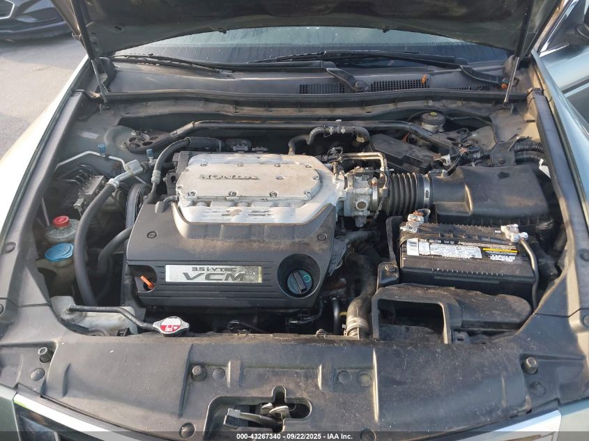 2009 Honda Accord 3.5 Ex-L VIN: 5KBCP36859B001510 Lot: 43267340