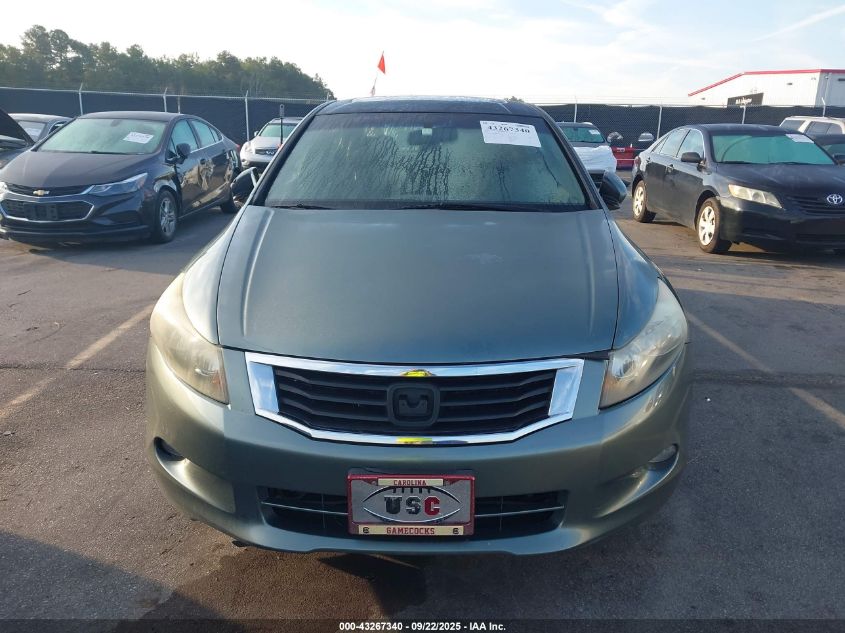 2009 Honda Accord 3.5 Ex-L VIN: 5KBCP36859B001510 Lot: 43267340