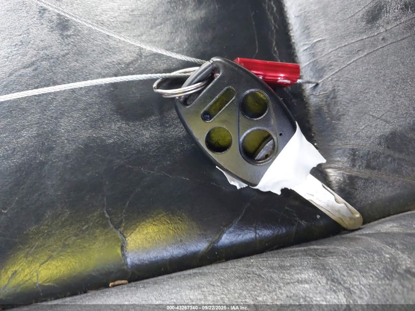 2009 Honda Accord 3.5 Ex-L VIN: 5KBCP36859B001510 Lot: 43267340