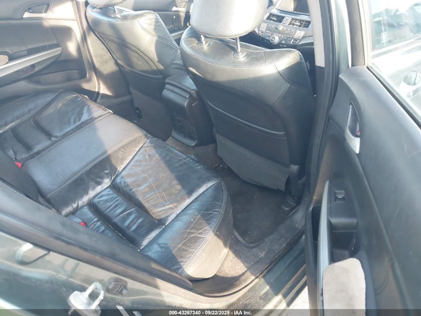 2009 Honda Accord 3.5 Ex-L VIN: 5KBCP36859B001510 Lot: 43267340