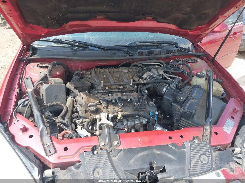 2015 Chevrolet Impala Limited Lt VIN: 2G1WB5E38F1109090 Lot: 43267343