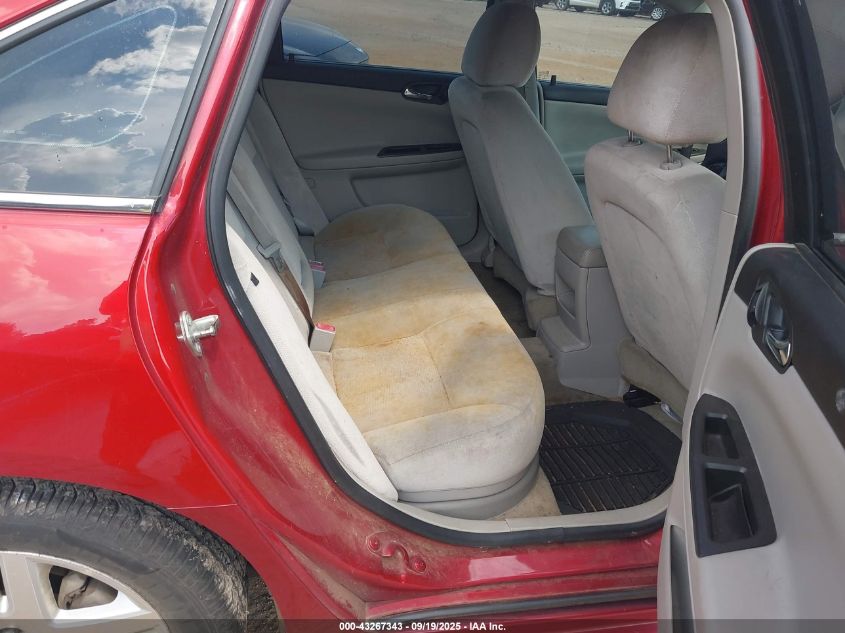 2015 Chevrolet Impala Limited Lt VIN: 2G1WB5E38F1109090 Lot: 43267343