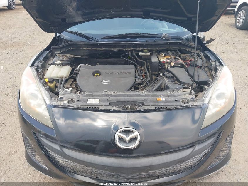 2010 Mazda Mazda3 I Sport VIN: JM1BL1SF4A1323552 Lot: 43267345