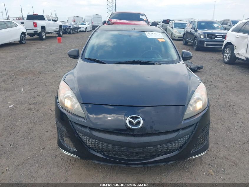 2010 Mazda Mazda3 I Sport VIN: JM1BL1SF4A1323552 Lot: 43267345