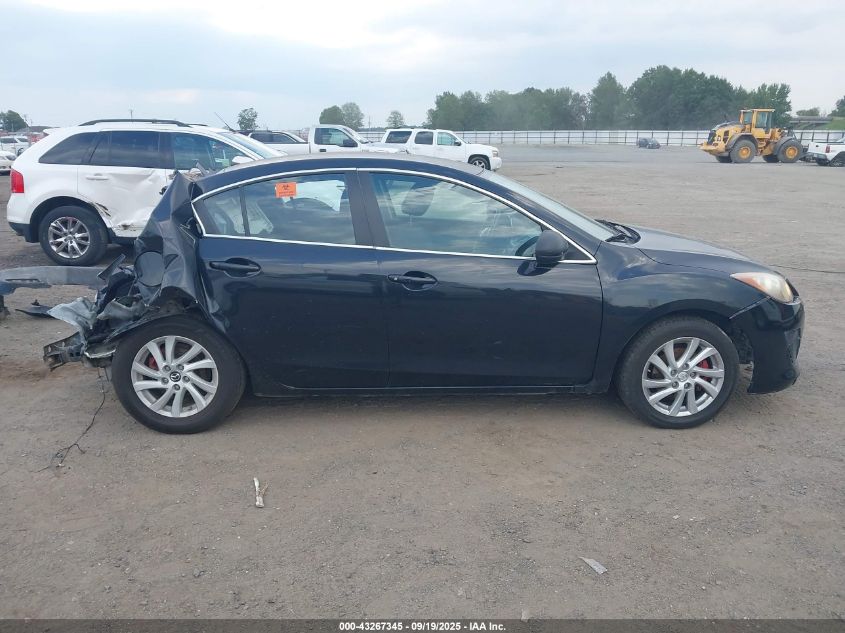 2010 Mazda Mazda3 I Sport VIN: JM1BL1SF4A1323552 Lot: 43267345