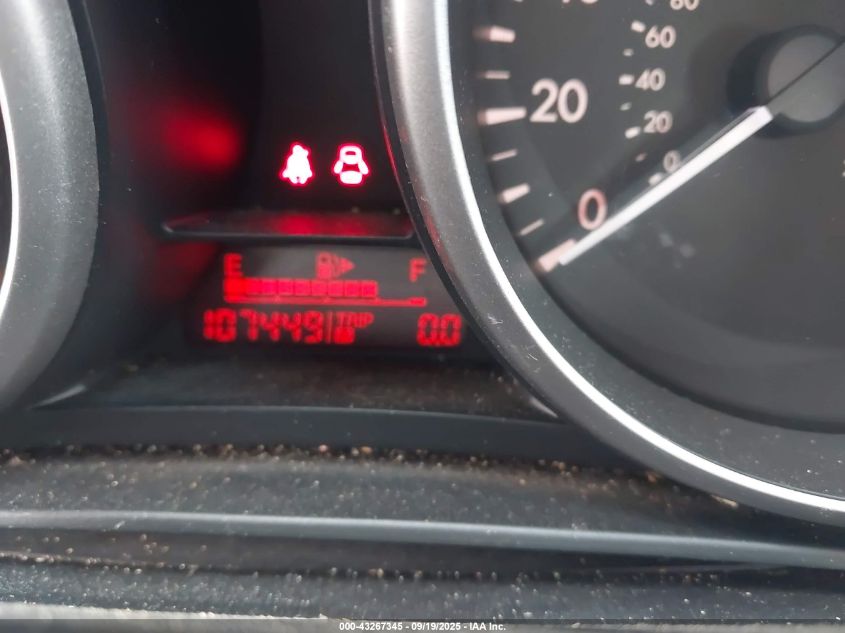 2010 Mazda Mazda3 I Sport VIN: JM1BL1SF4A1323552 Lot: 43267345