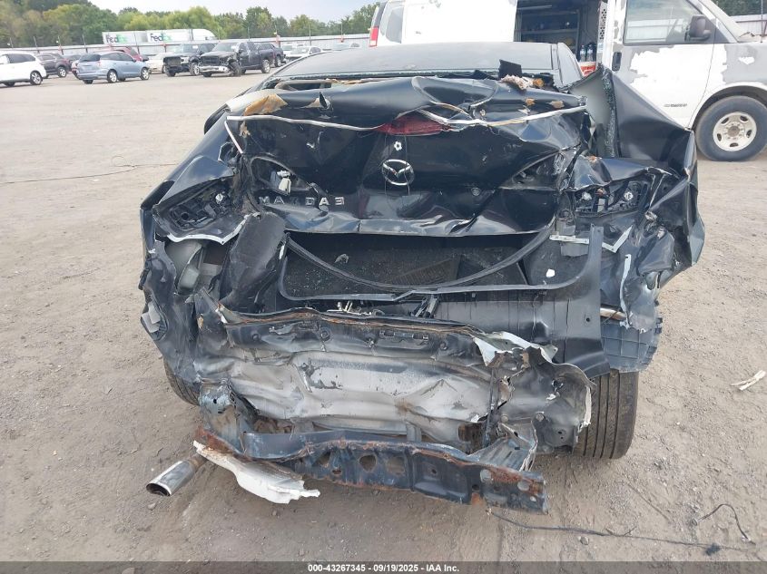 2010 Mazda Mazda3 I Sport VIN: JM1BL1SF4A1323552 Lot: 43267345