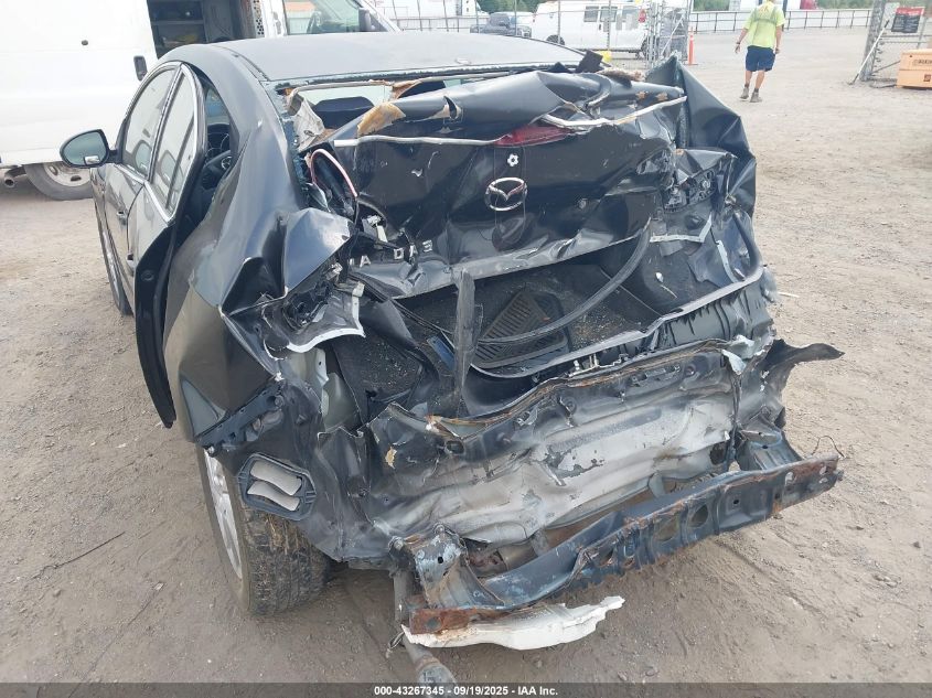 2010 Mazda Mazda3 I Sport VIN: JM1BL1SF4A1323552 Lot: 43267345