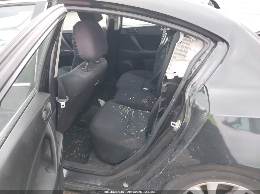 2010 Mazda Mazda3 I Sport VIN: JM1BL1SF4A1323552 Lot: 43267345