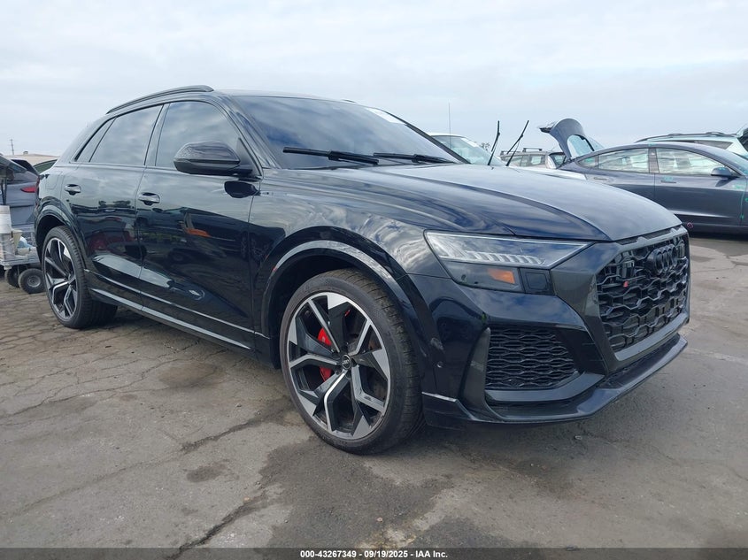 AUDI RS Q8 TFSI QUATTRO TIPTRONIC
