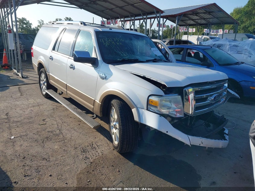 FORD EXPEDITION KING RANCH