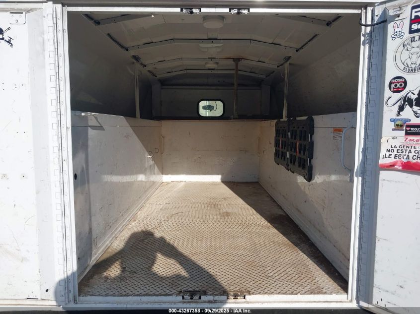 2014 Ford E-350 Cutaway VIN: 1FDWE3FL6EDA75733 Lot: 43267358