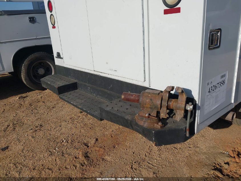 2014 Ford E-350 Cutaway VIN: 1FDWE3FL6EDA75733 Lot: 43267358