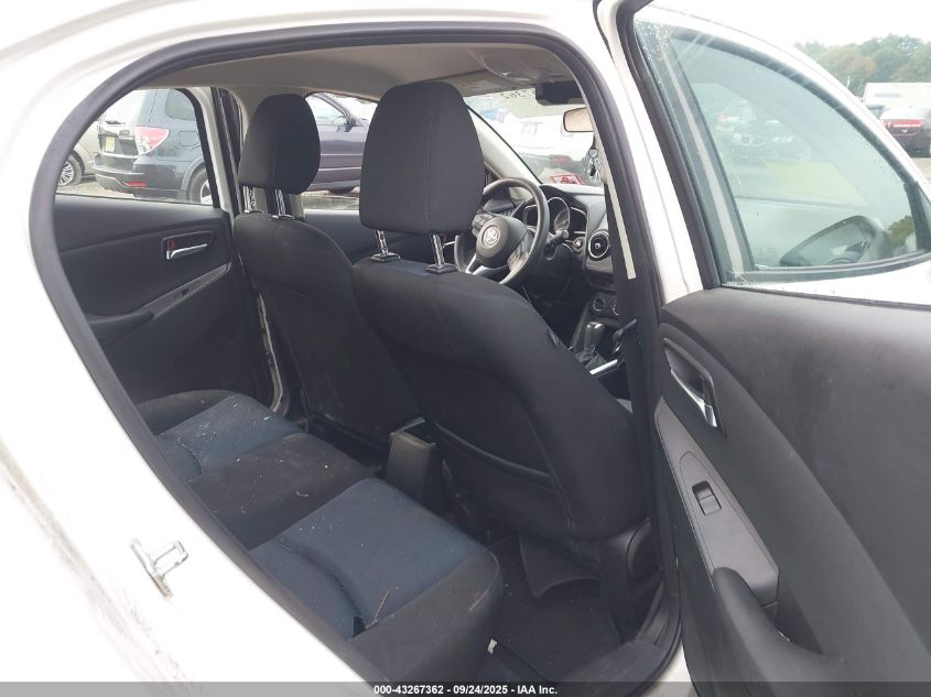 2018 Toyota Yaris Ia VIN: 3MYDLBYV3JY300967 Lot: 43267362