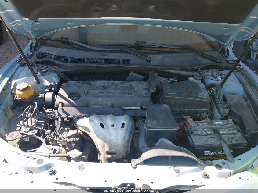 2007 Toyota Camry Le VIN: 4T1BE46K17U672383 Lot: 43267363