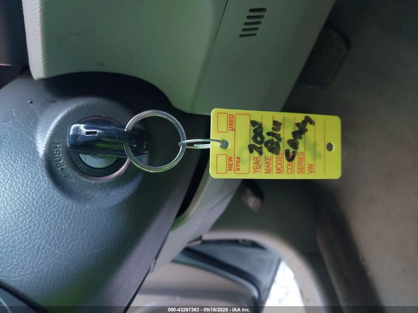 2007 Toyota Camry Le VIN: 4T1BE46K17U672383 Lot: 43267363