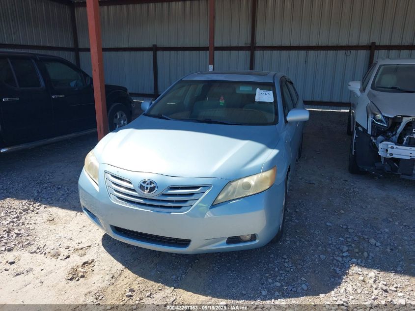2007 Toyota Camry Le VIN: 4T1BE46K17U672383 Lot: 43267363