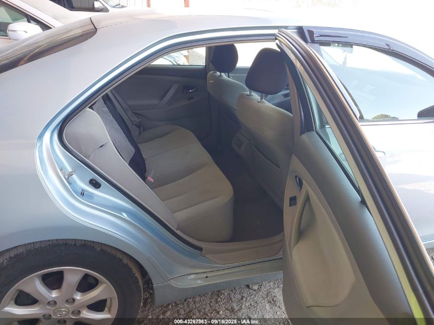 2007 Toyota Camry Le VIN: 4T1BE46K17U672383 Lot: 43267363